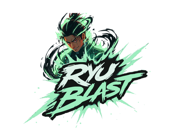 Ryu Blast Energy Drink
