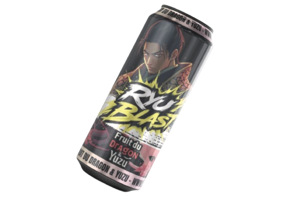 Ryu Blast Energy Drink